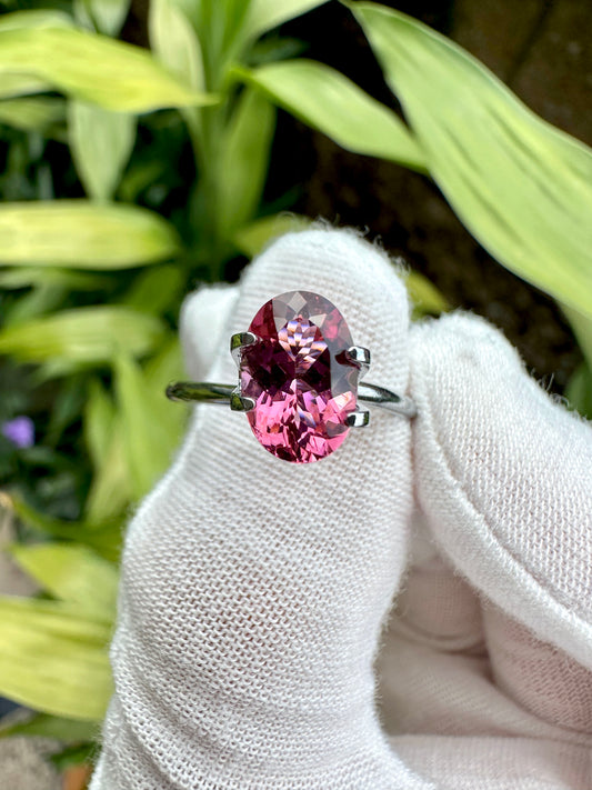 Natural Pink Tourmaline | 1.69 Carats
