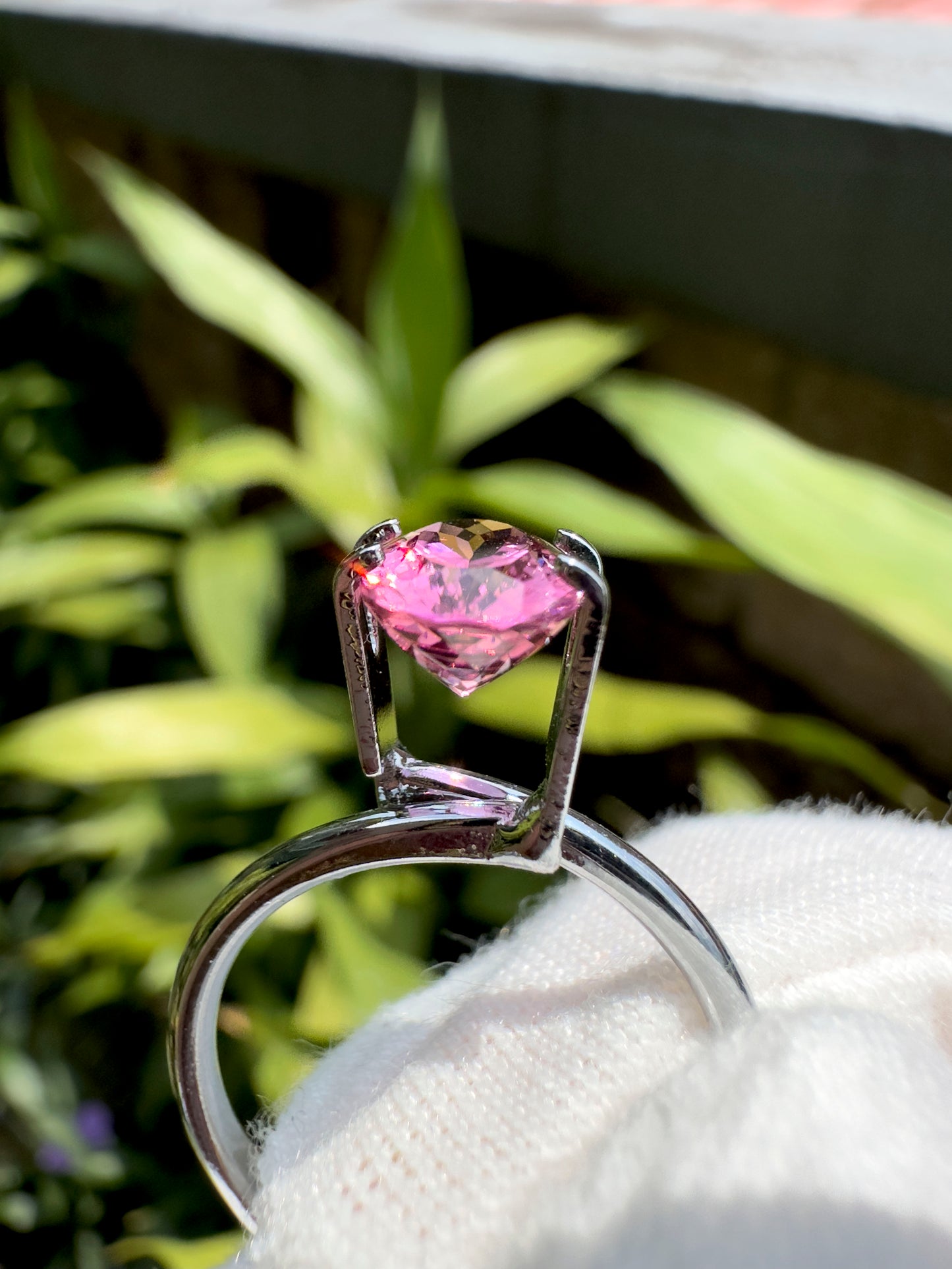Natural Pink Tourmaline | 1.69 Carats