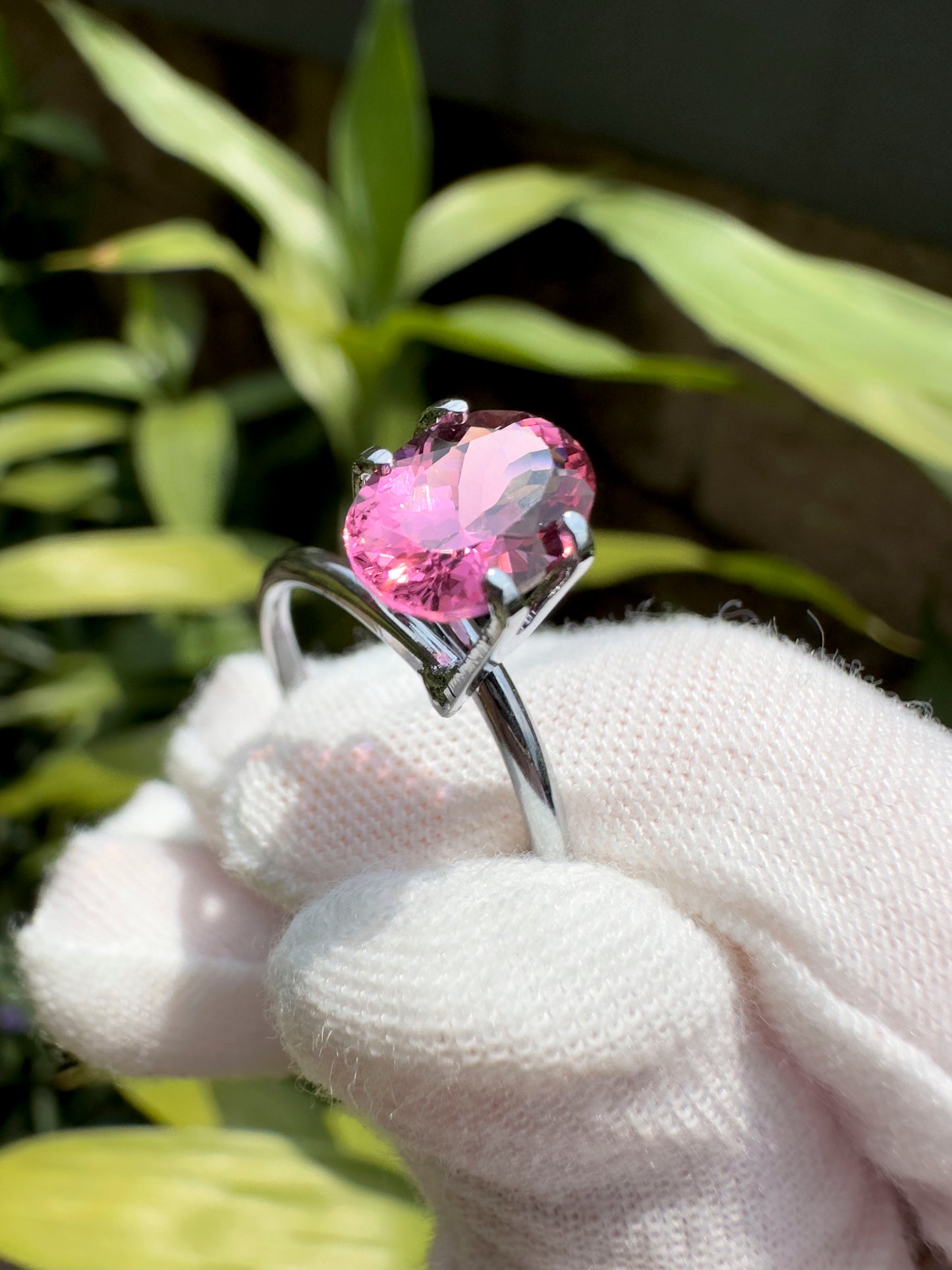 Natural Pink Tourmaline | 1.69 Carats
