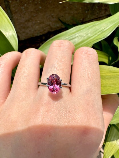 Natural Pink Tourmaline | 1.69 Carats