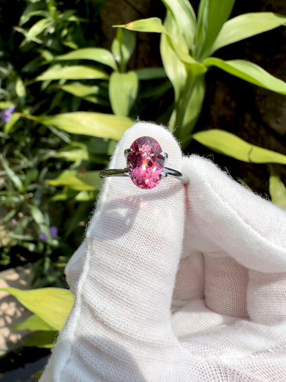 Natural Pink Tourmaline | 1.69 Carats