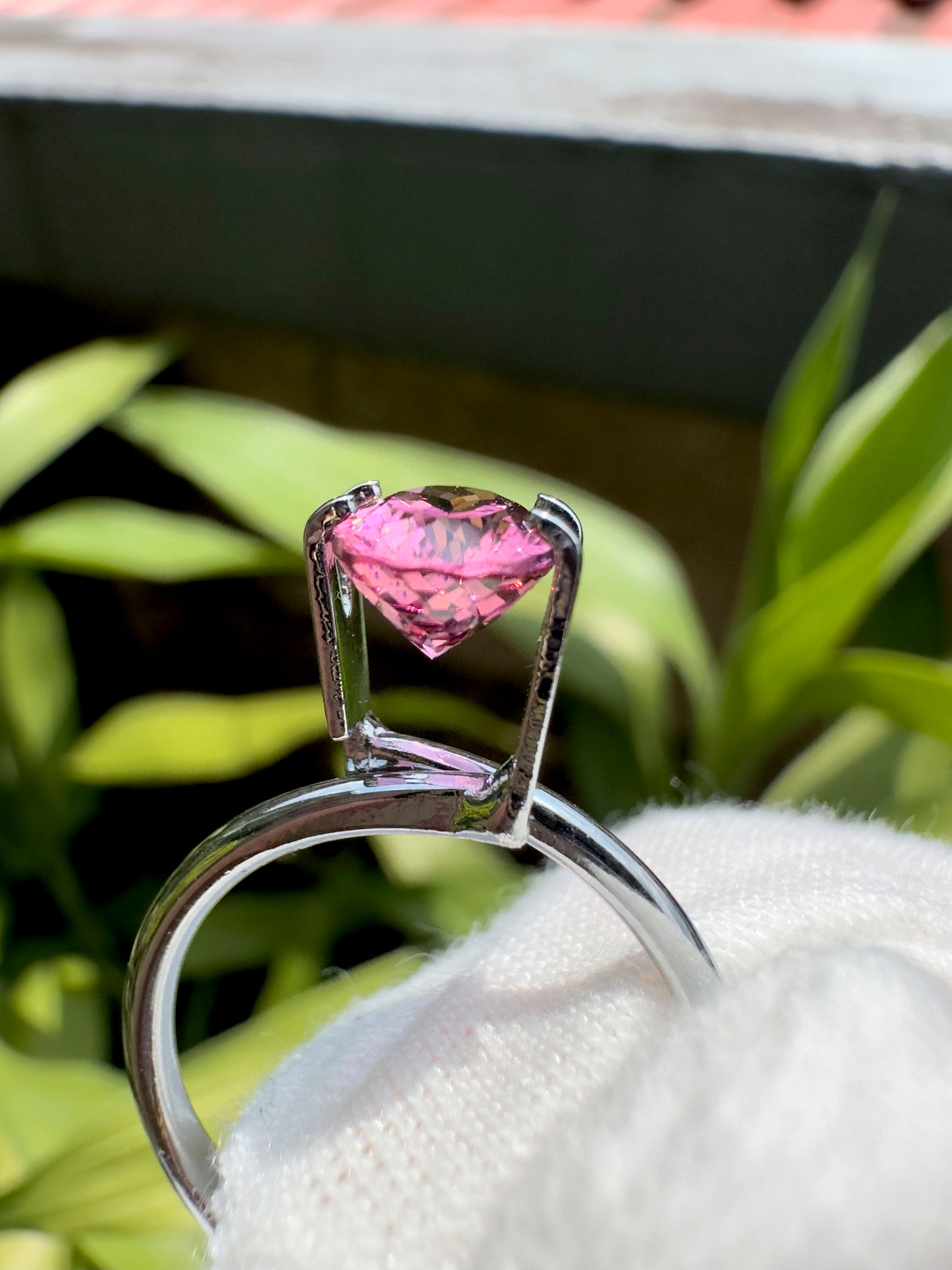 Natural Pink Tourmaline | 1.69 Carats