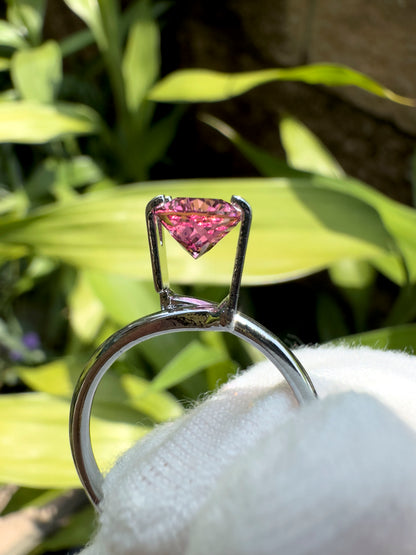 Natural Pink Tourmaline | 1.69 Carats