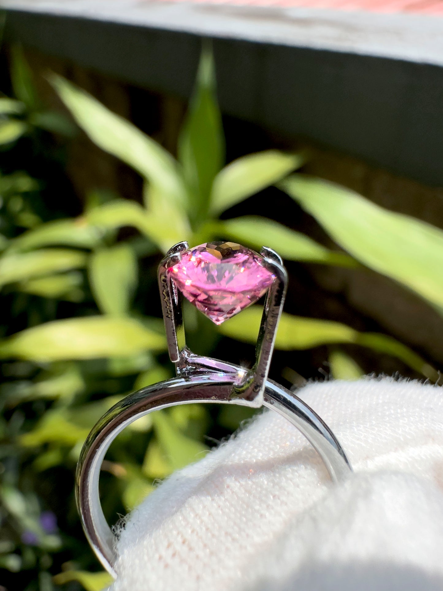 Natural Pink Tourmaline | 1.69 Carats