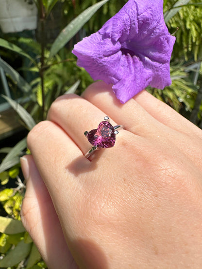 Natural Pink Tourmaline | 1.87 Carats