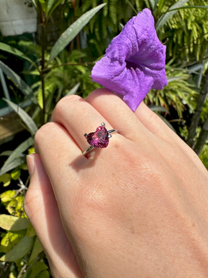 Natural Pink Tourmaline | 1.87 Carats