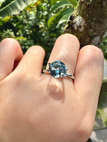 Natural Light Blue Topaz | 2.34 Carats