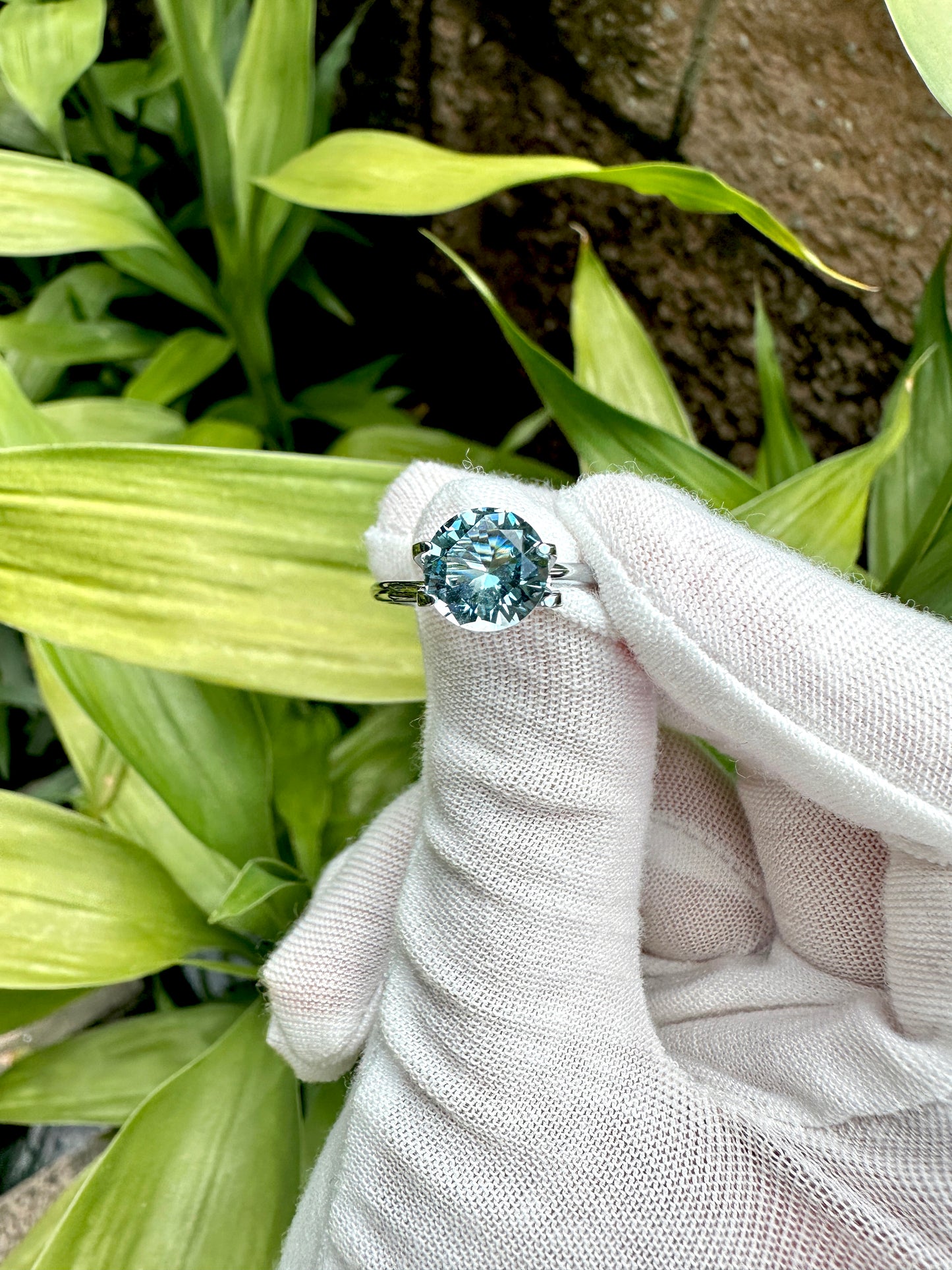 Natural Light Blue Topaz | 2.34 Carats