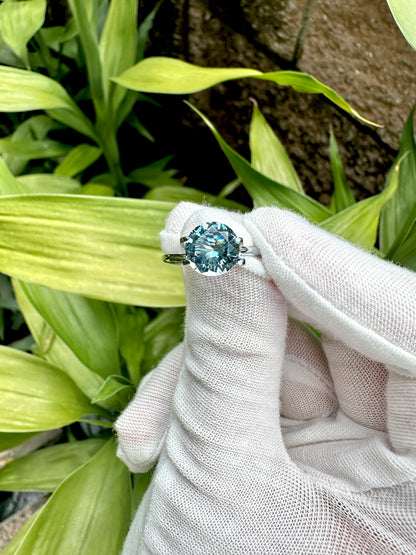 Natural Light Blue Topaz | 2.34 Carats