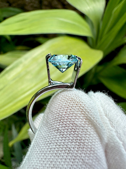 Natural Light Blue Topaz | 2.34 Carats
