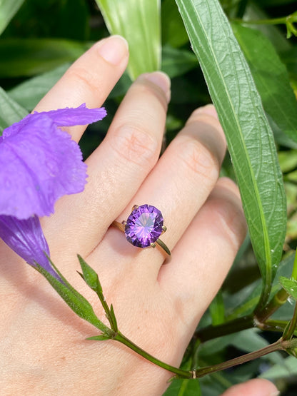 Natural Amethyst | 3.10 Carats
