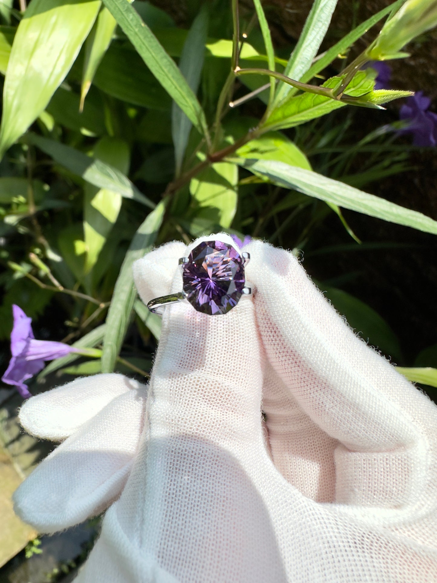 Natural Amethyst | 3.10 Carats