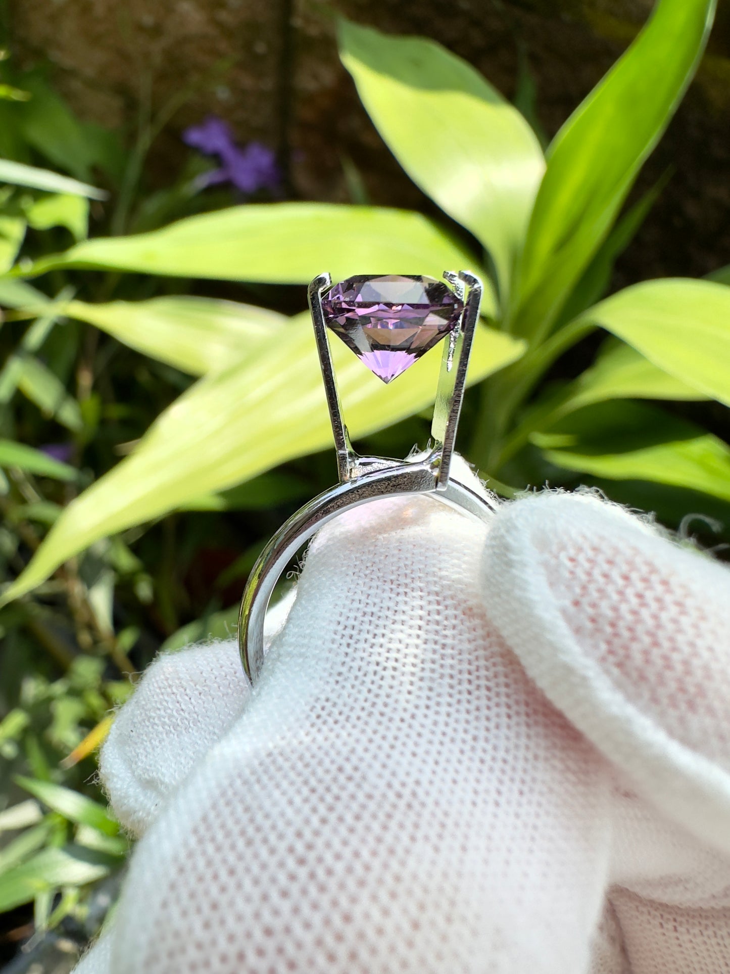 Natural Amethyst | 3.10 Carats