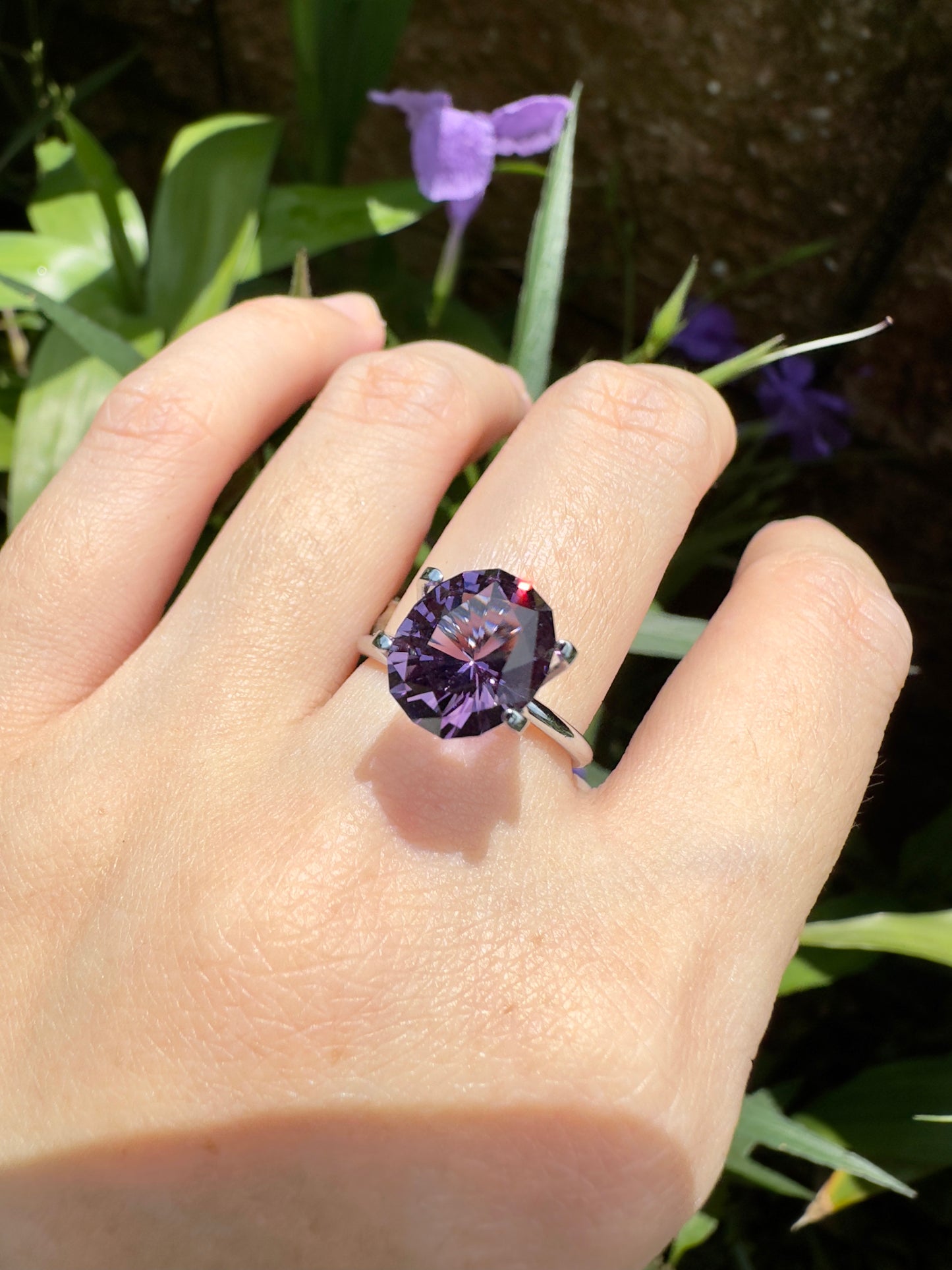 Natural Amethyst | 3.10 Carats