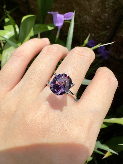 Natural Amethyst | 3.10 Carats