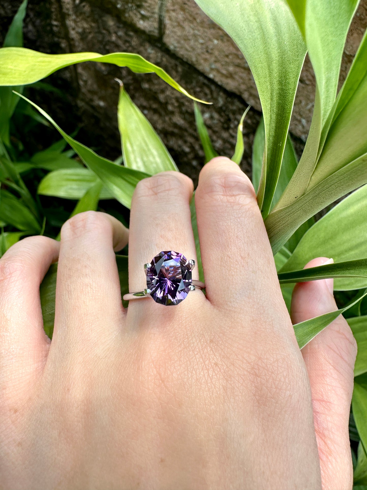 Natural Amethyst | 3.10 Carats
