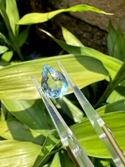 Natural Aquamarine | 3.69 Carats