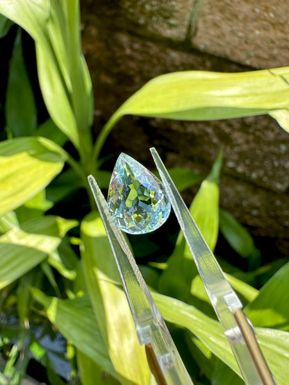 Natural Aquamarine | 3.69 Carats