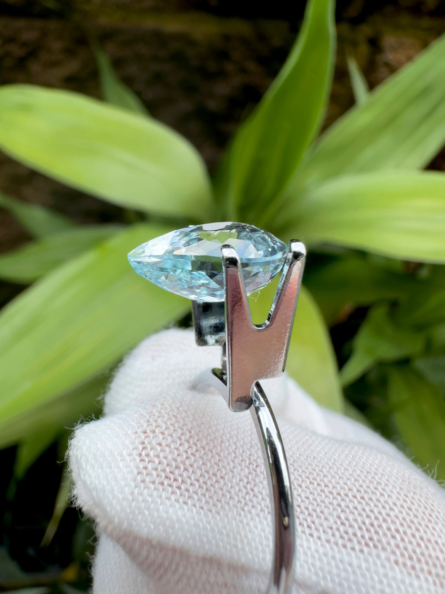 Natural Aquamarine | 3.69 Carats