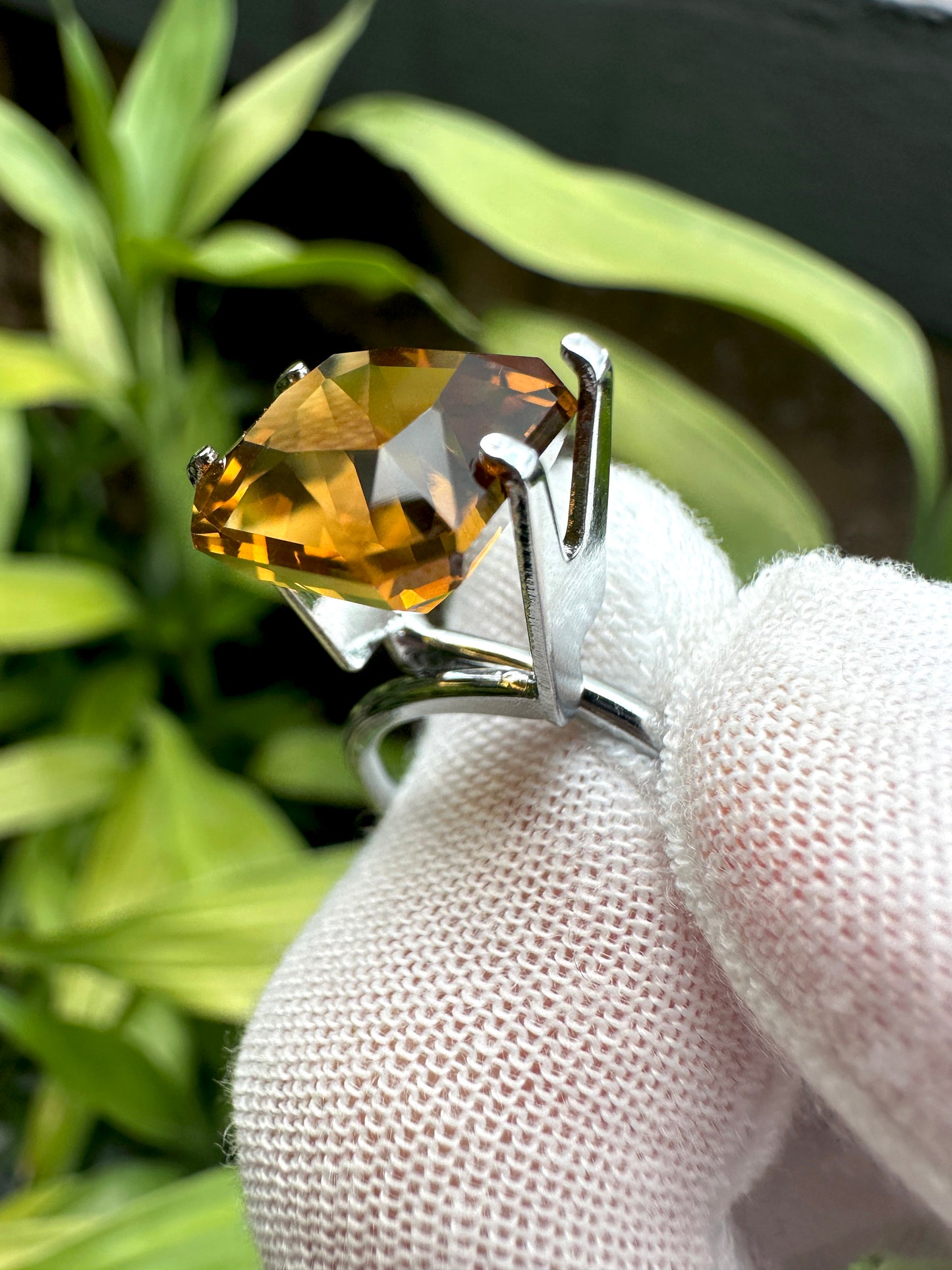Natural Madeira Citrine | 5.45 Carats