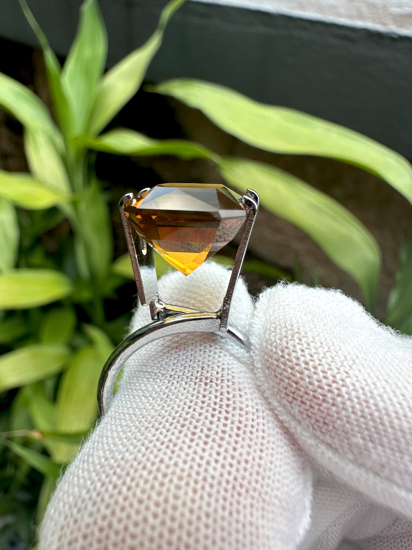 Natural Madeira Citrine | 5.45 Carats