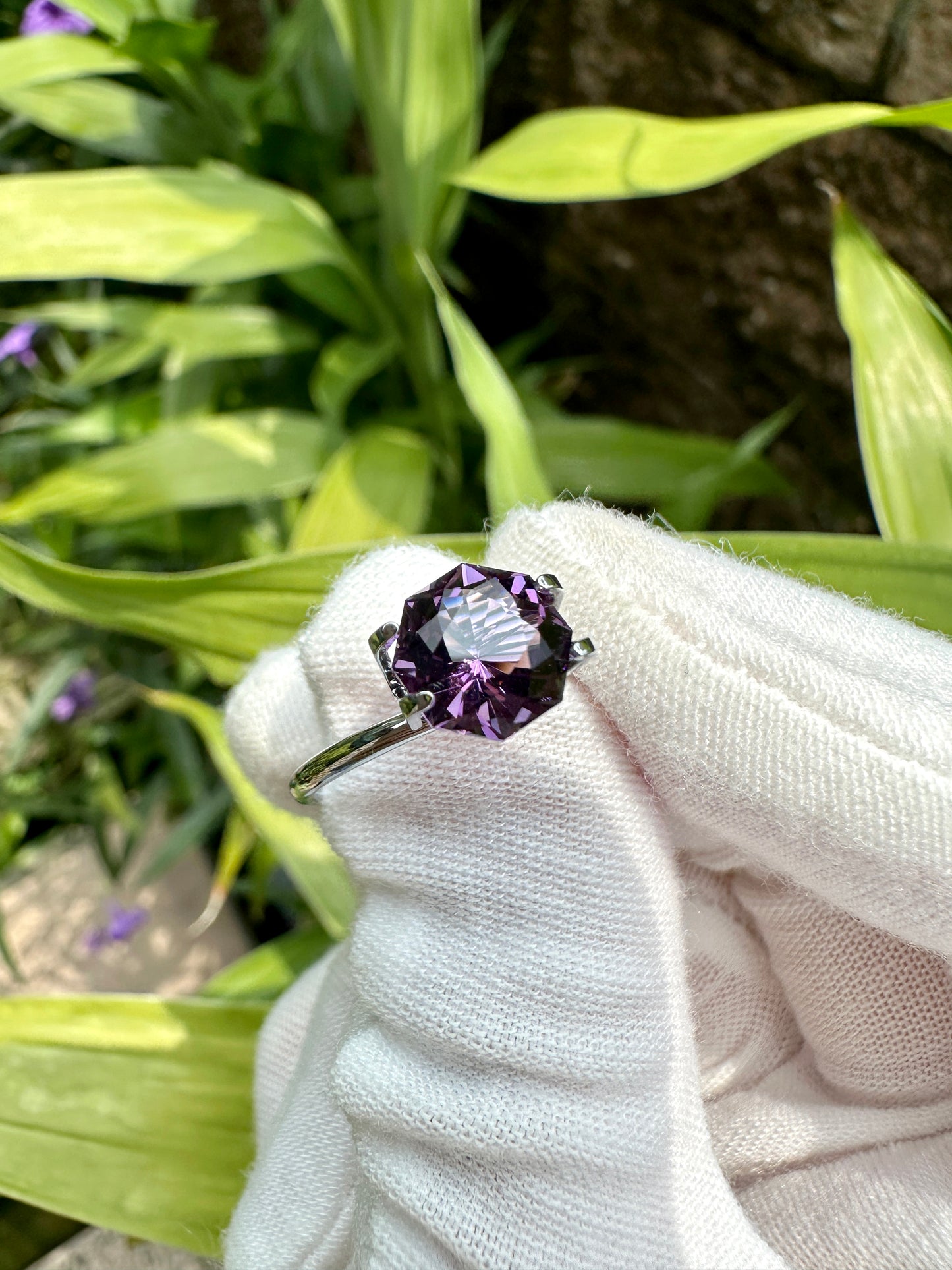Natural Amethyst | 1.88 Carats