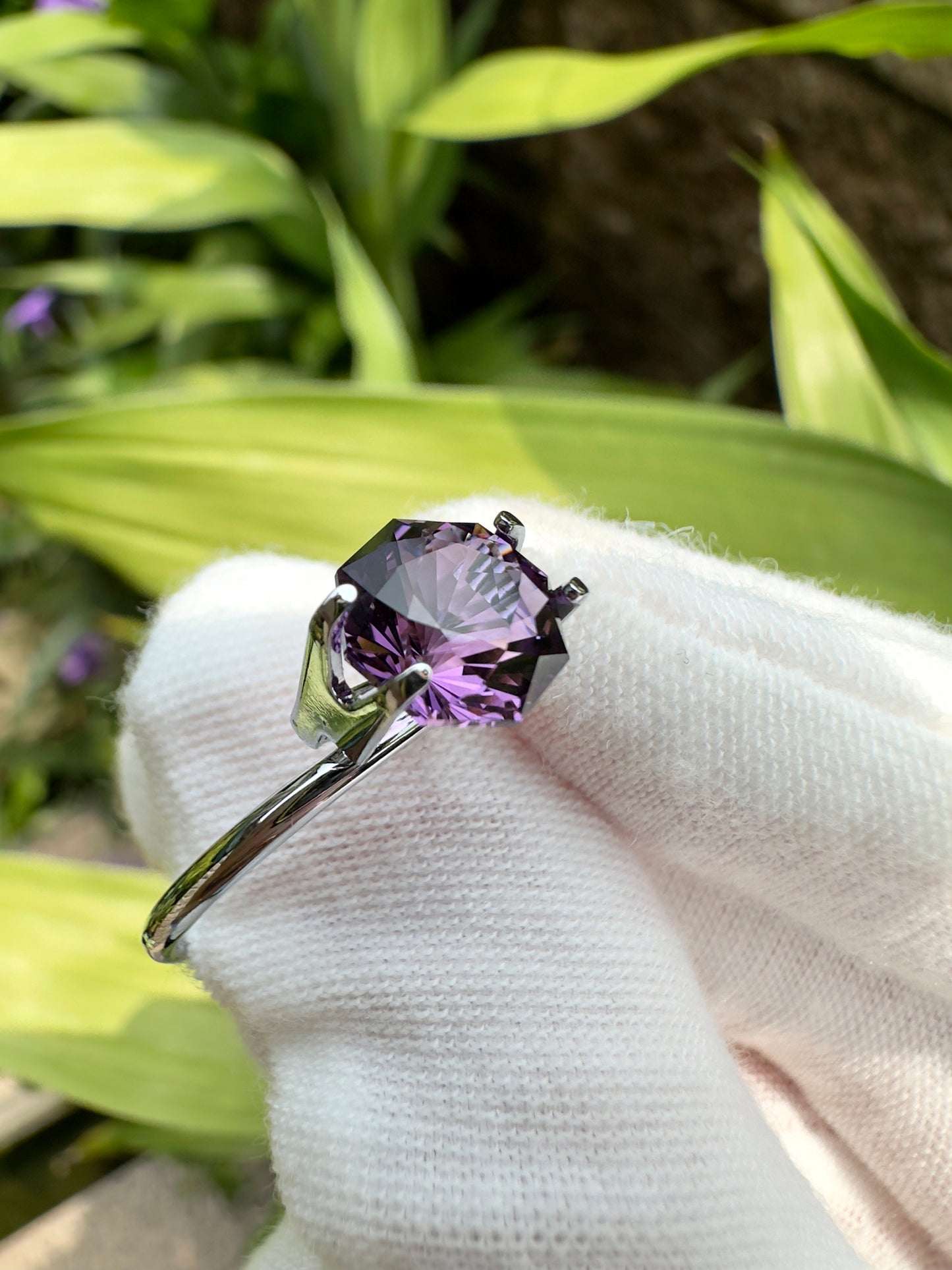 Natural Amethyst | 1.88 Carats