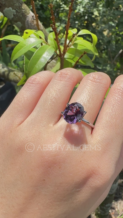 Natural Amethyst | 3.10 Carats