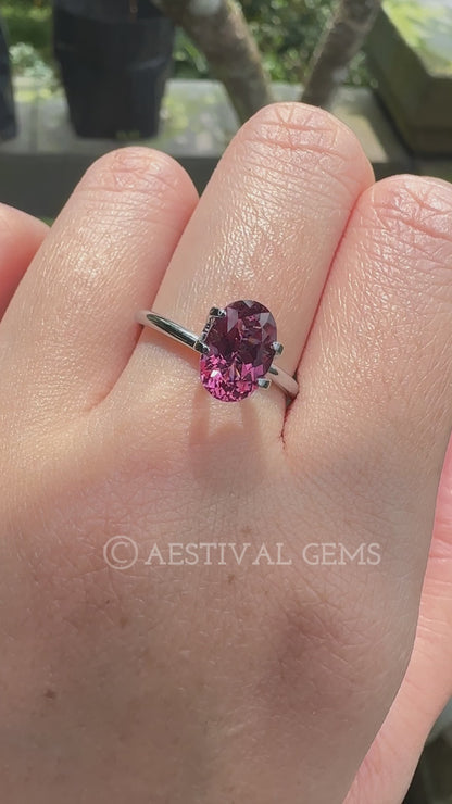 Natural Pink Tourmaline | 1.69 Carats