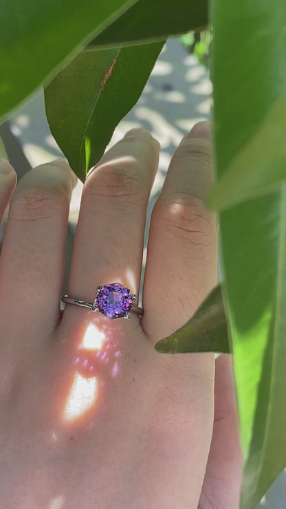 Natural Amethyst | 1.88 Carats