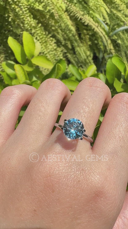 Natural Light Blue Topaz | 2.34 Carats